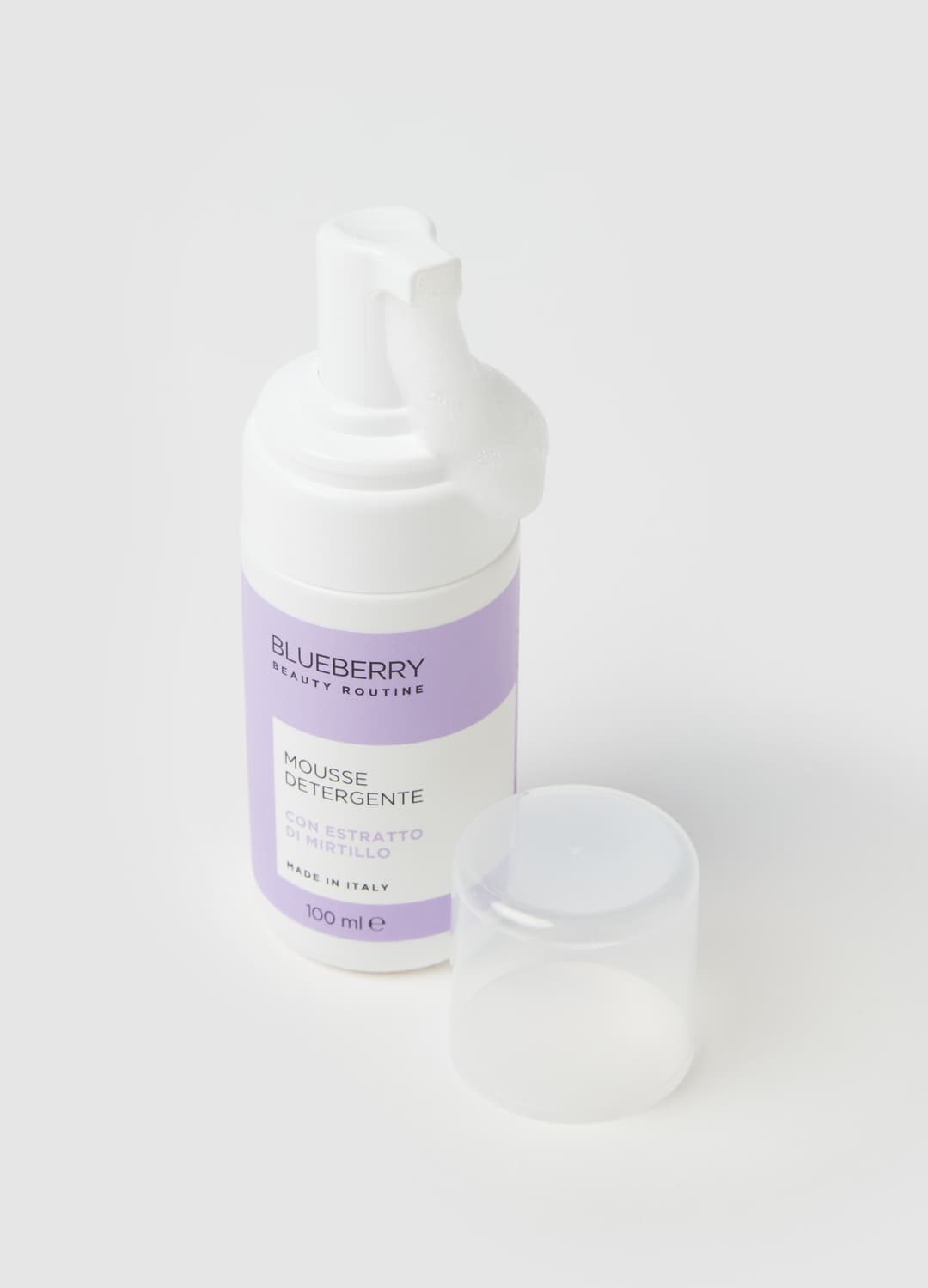Mousse Detergente Con Estratto Di Mirtillo Beauty Routine | OVS Mousse Detergente Con Estratto Di Mirtillo Beauty Routine - 2 | OVS