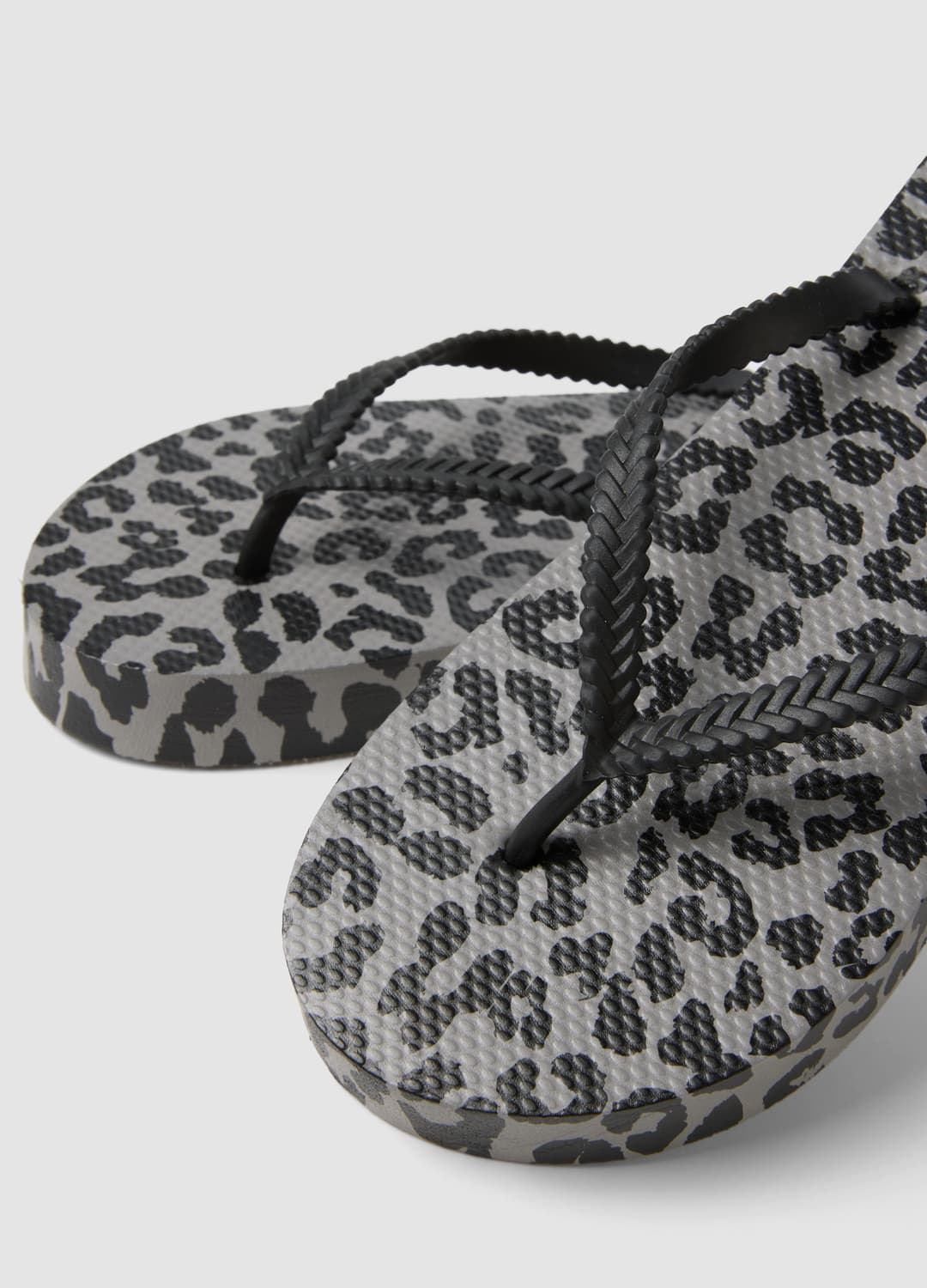 Infradito Multicolor Con Stampa Animalier | OVS Infradito Multicolor Con Stampa Animalier - 2 | OVS