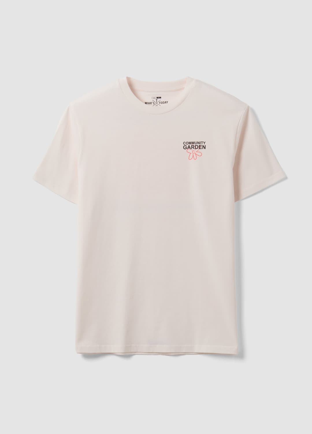 Weißes T-shirt Aus Reinem Baumwolljersey Mit Print | OVS Weißes T-shirt Aus Reinem Baumwolljersey Mit Print - 4 | OVS
