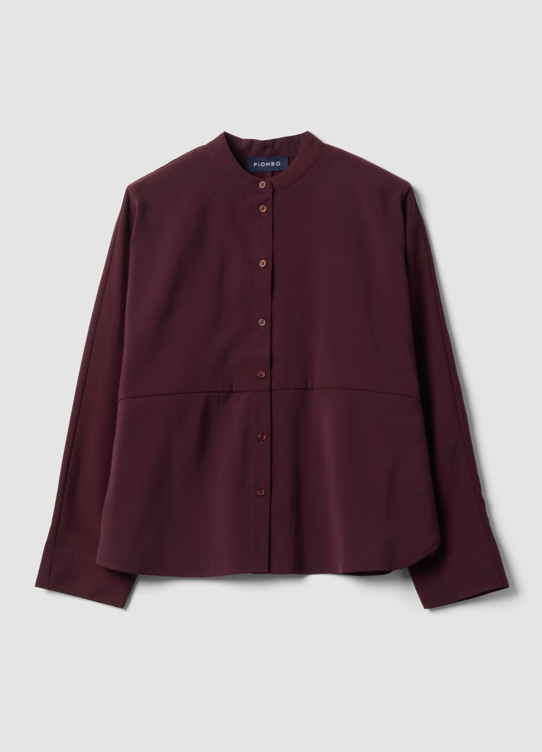Camicia Rossa In Misto Viscosa A Maniche Lunghe Regular Fit | OVS Camicia Rossa In Misto Viscosa A Maniche Lunghe Regular Fit - 0 | OVS