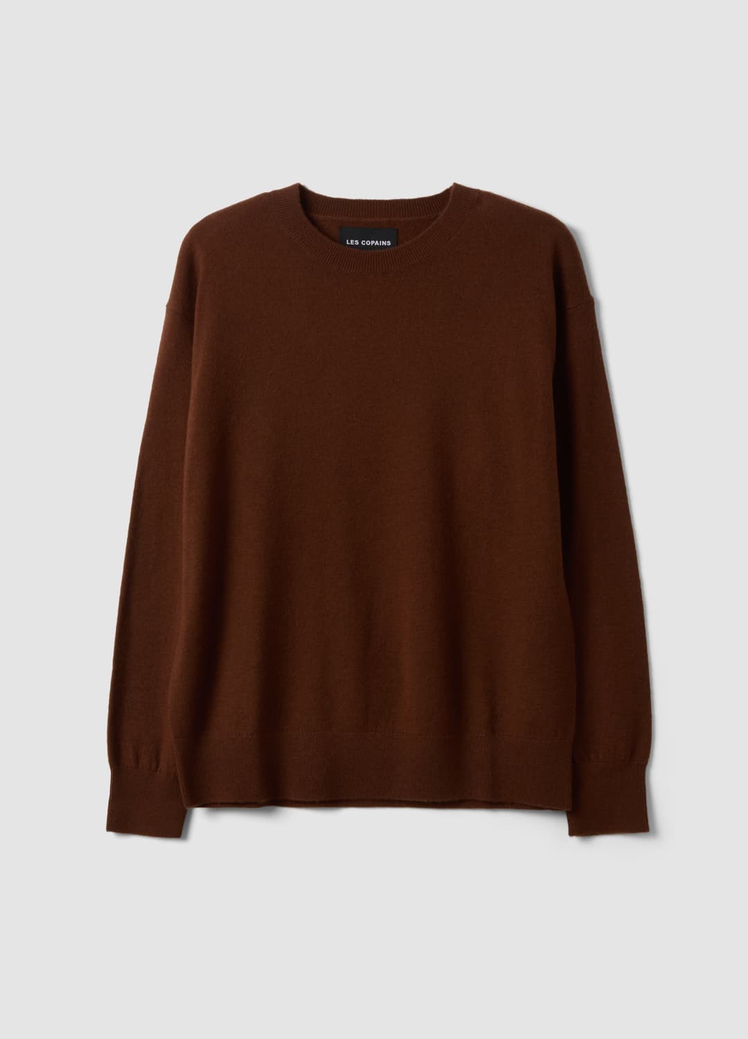 Violetter Pullover Aus Reiner Wolle Mit Rundhalsausschnitt Und Oversize-fit | OVS Violetter Pullover Aus Reiner Wolle Mit Rundhalsausschnitt Und Oversize-fit - 4 | OVS