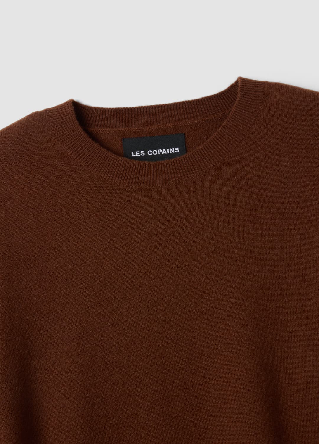 Violetter Pullover Aus Reiner Wolle Mit Rundhalsausschnitt Und Oversize-fit | OVS Violetter Pullover Aus Reiner Wolle Mit Rundhalsausschnitt Und Oversize-fit - 5 | OVS