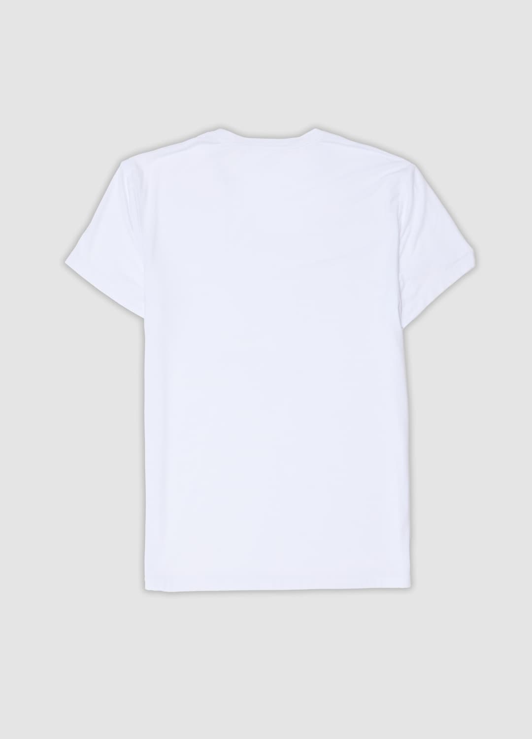 Schwarzes T-shirt Aus Elastischem Modal Mit Rundhalsausschnitt | OVS Schwarzes T-shirt Aus Elastischem Modal Mit Rundhalsausschnitt - 2 | OVS