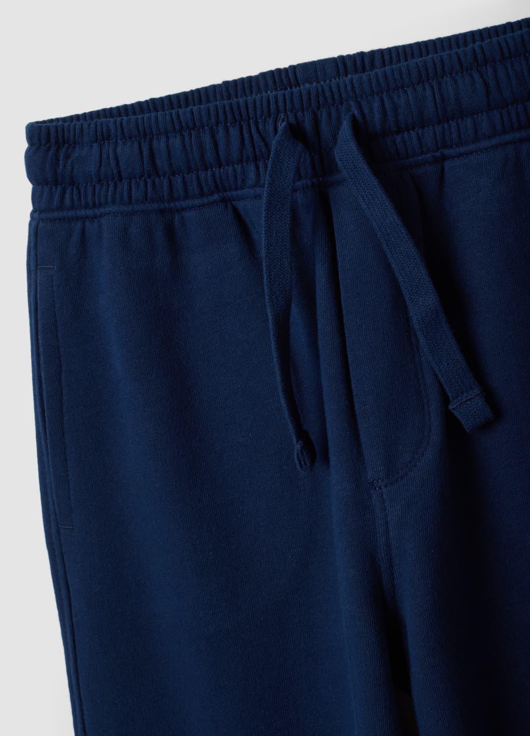 Pantaloni Jogger Blu In Puro Cotone Organico Con Tasche Cargo Per Bambino | OVS Pantaloni Jogger Blu In Puro Cotone Organico Con Tasche Cargo Per Bambino - 2 | OVS
