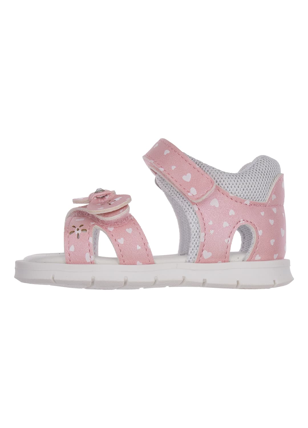 Sandali Multicolor Con Chiusura A Strappo Per Bambina | OVS Sandali Multicolor Con Chiusura A Strappo Per Bambina - 0 | OVS
