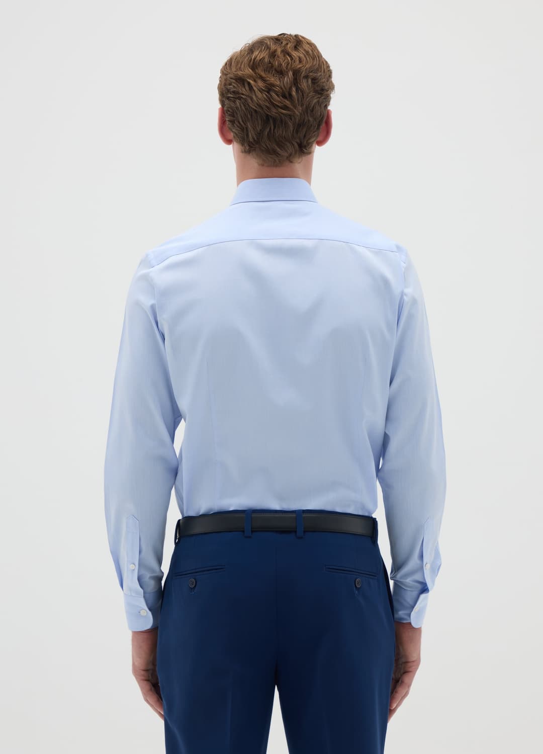 Camicia Slim Fit In Cotone | OVS Camicia Slim Fit In Cotone - 3 | OVS