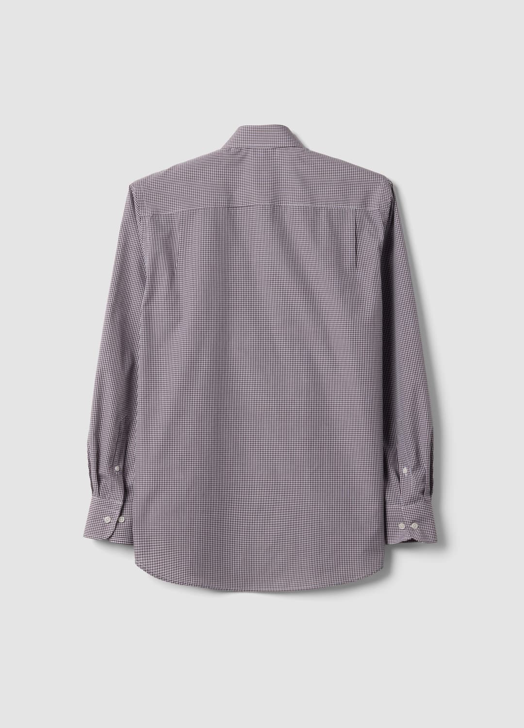 Camicia Easy Iron Multicolor In Misto Cotone Con Collo Button Down Regular Fit | OVS Camicia Easy Iron Multicolor In Misto Cotone Con Collo Button Down Regular Fit - 5 | OVS