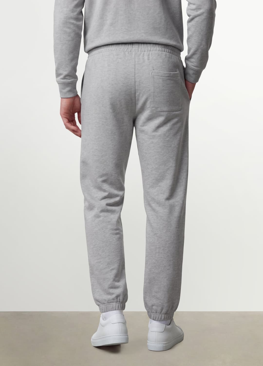 Graue Jogginghose Aus Baumwollmix | OVS Graue Jogginghose Aus Baumwollmix - 3 | OVS