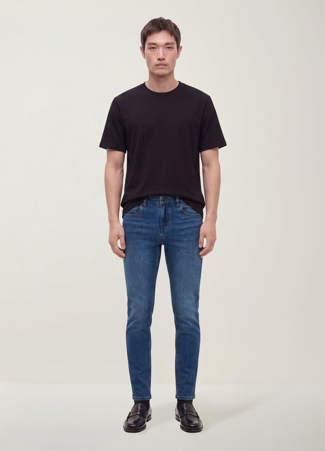 Skinny-fit Denim-jeans Aus Stretch-baumwolle | OVS Skinny-fit Denim-jeans Aus Stretch-baumwolle - 14 | OVS