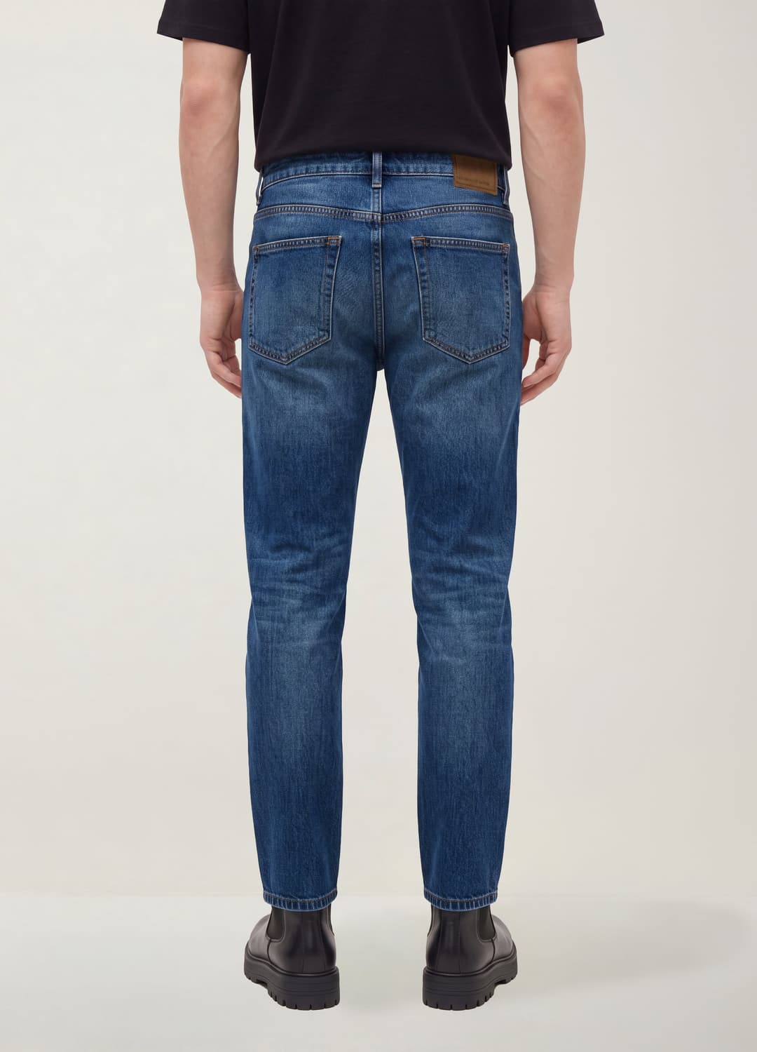 Denim-jeans Aus Reiner Baumwolle | OVS Denim-jeans Aus Reiner Baumwolle - 2 | OVS