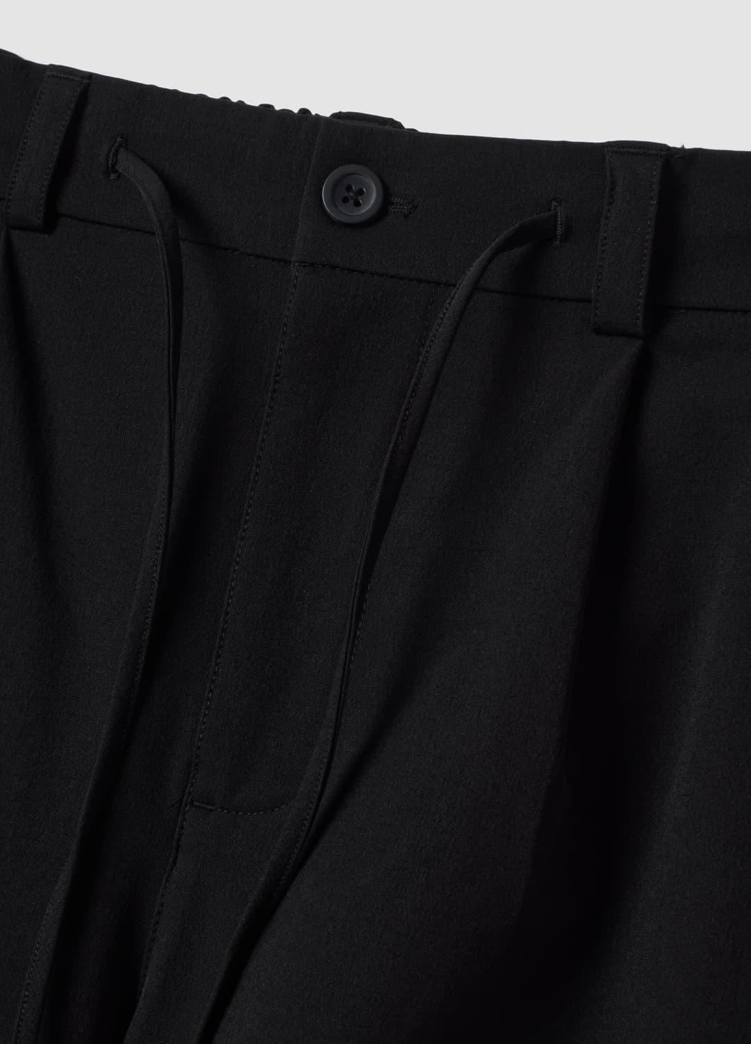 Pantaloni Neri In Tessuto Elasticizzato Parachute Fit | OVS Pantaloni Neri In Tessuto Elasticizzato Parachute Fit - 5 | OVS