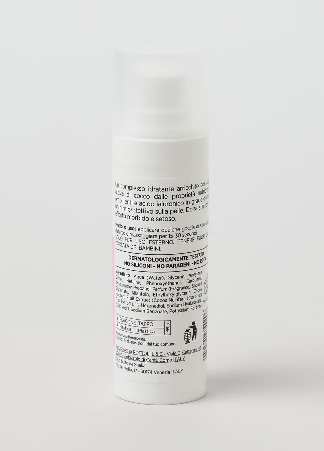 Siero Idratante Al Cocco Beauty Routine | OVS Siero Idratante Al Cocco Beauty Routine - 1 | OVS
