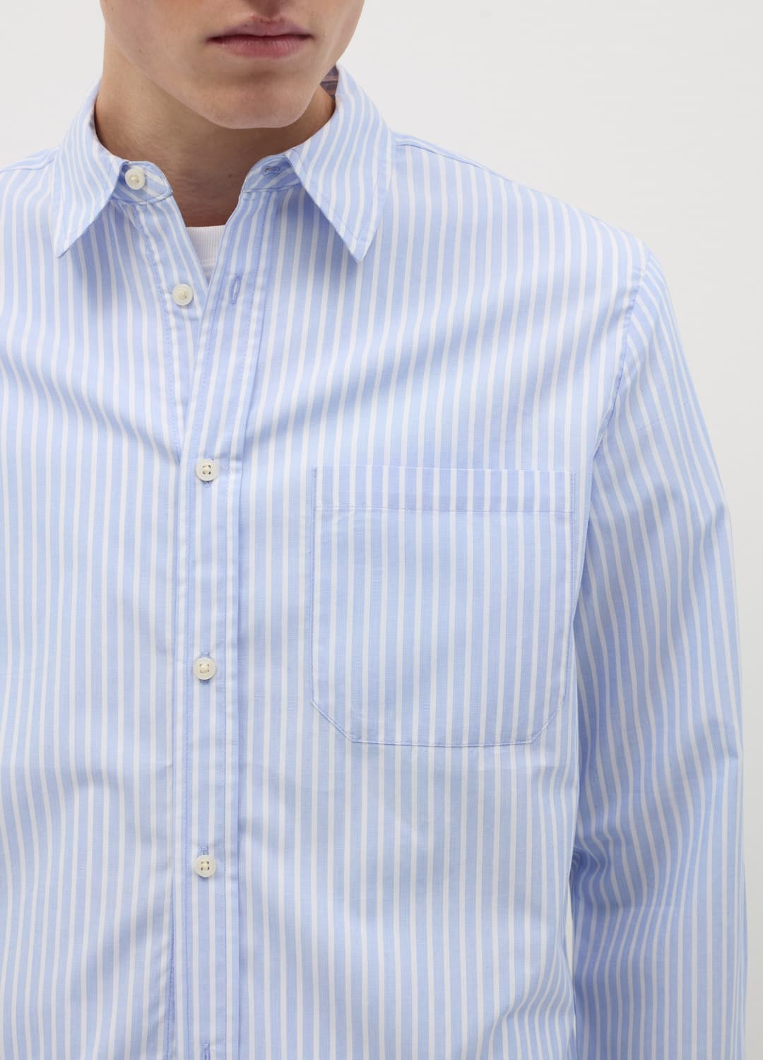 Camicia A Righe Con Tasca | OVS Camicia A Righe Con Tasca - 3 | OVS