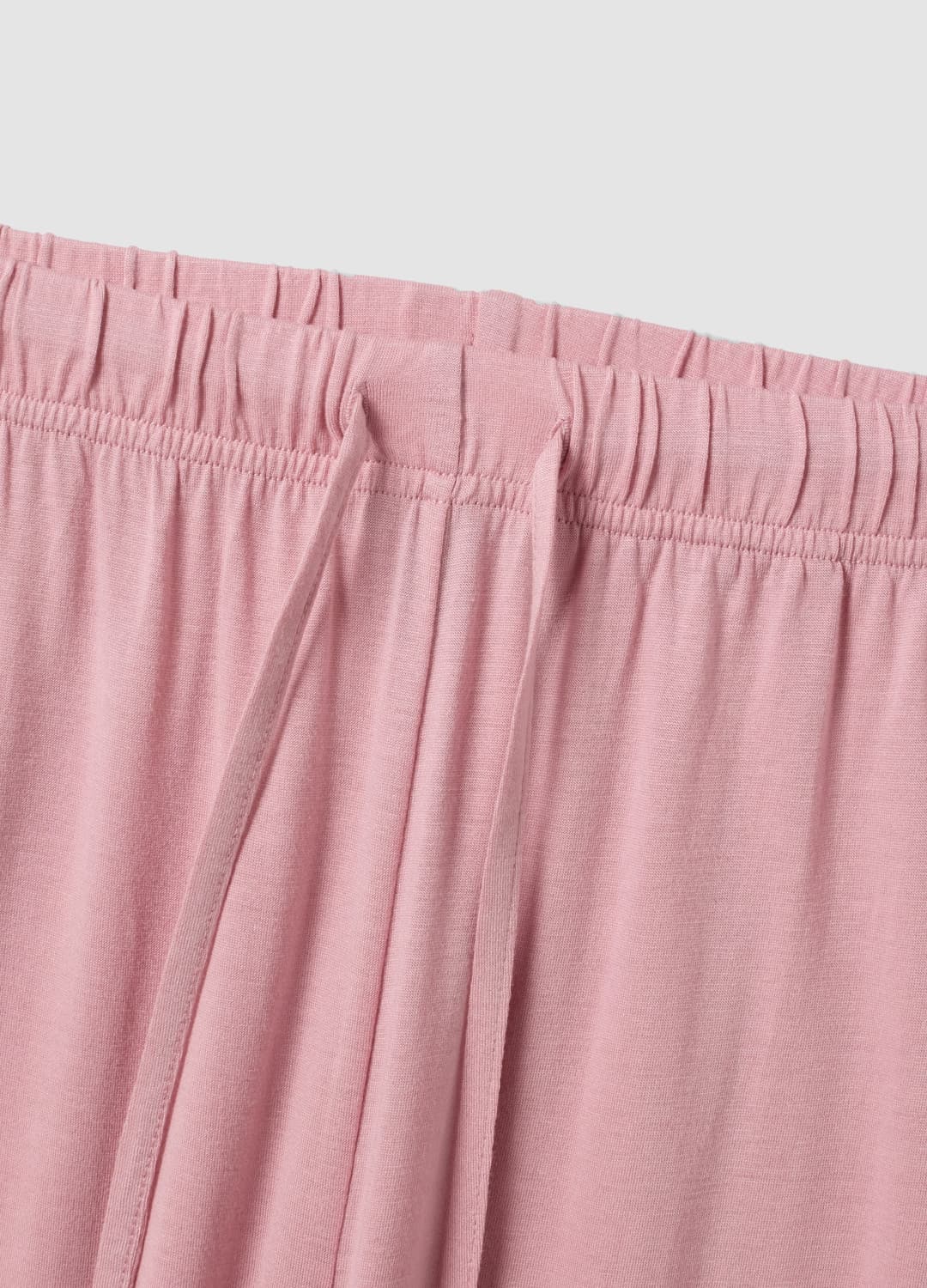 Pantaloni Pigiama Rosa In Pura Viscosa Con Coulisse Regular Fit | OVS Pantaloni Pigiama Rosa In Pura Viscosa Con Coulisse Regular Fit - 5 | OVS