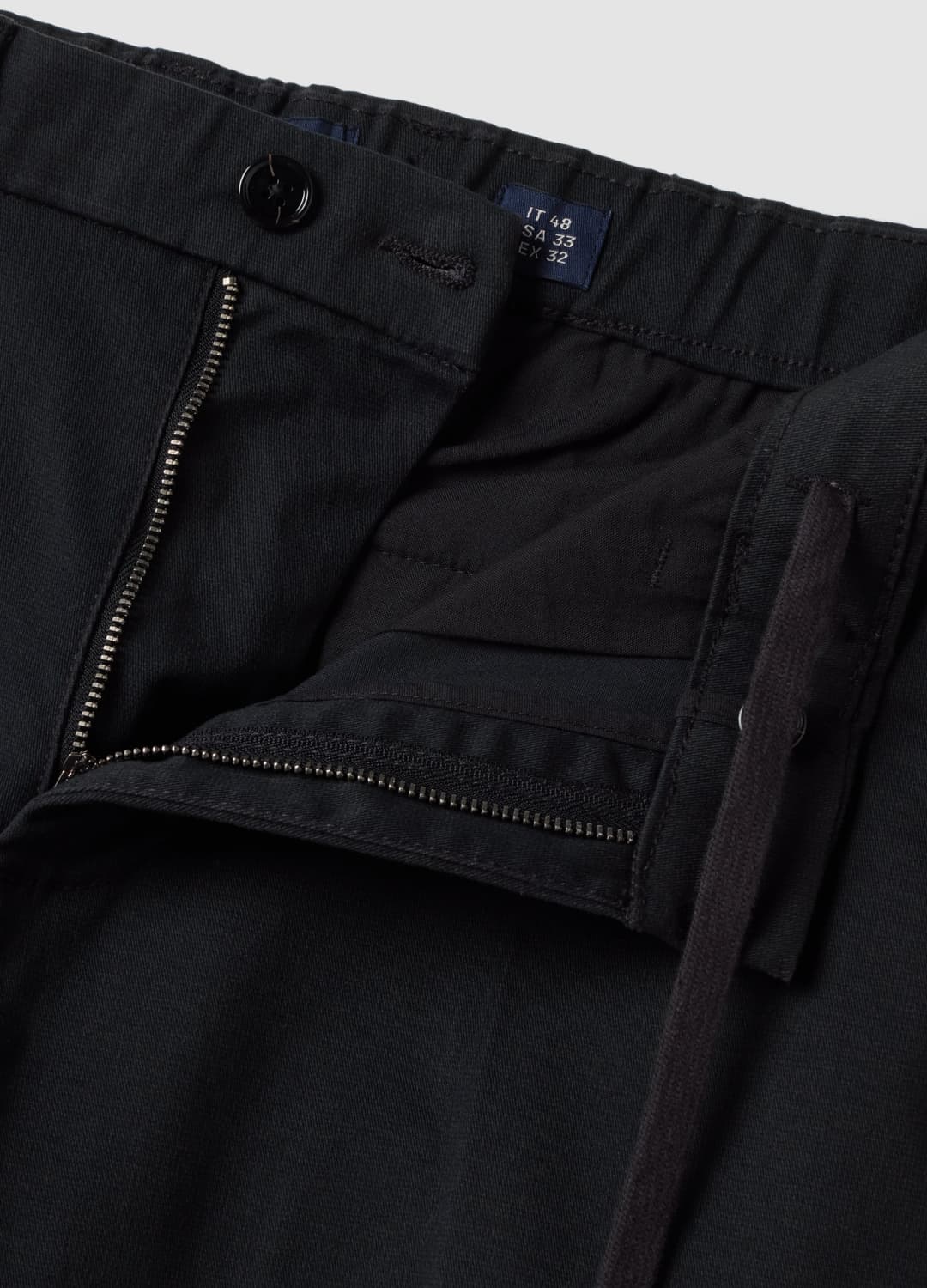 Graue Slim-fit-chinohose Aus Stretch-twill | OVS Graue Slim-fit-chinohose Aus Stretch-twill - 1 | OVS