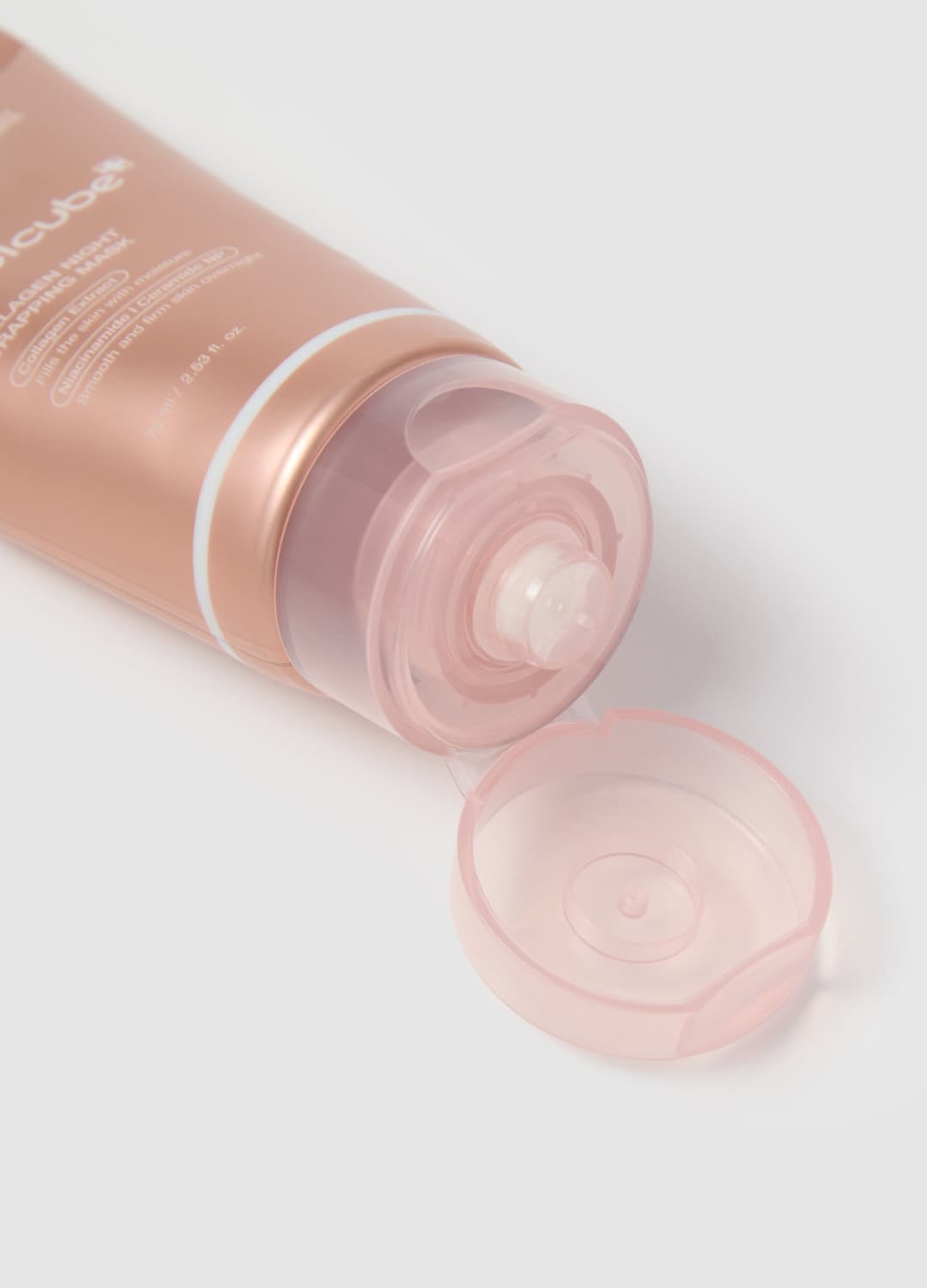 Medikube Kollagen Einhüllende Nachtmaske In Rosa | OVS Medikube Kollagen Einhüllende Nachtmaske In Rosa - 2 | OVS