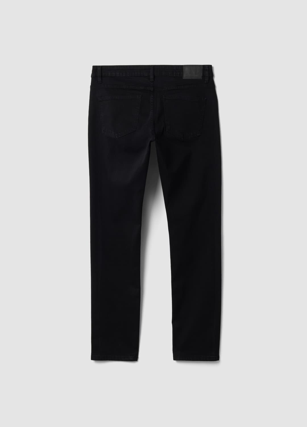 Jeans Denim Neri In Cotone Elasticizzato Slim Fit | OVS Jeans Denim Neri In Cotone Elasticizzato Slim Fit - 6 | OVS