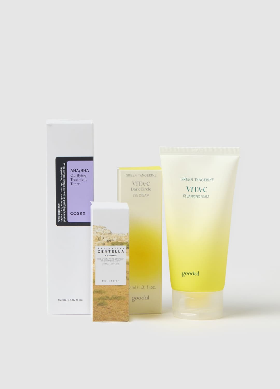 K-beauty Box (10st.) Viel Zu Heiß Zum Verpassen - Koreanische Hautpflege | OVS K-beauty Box (10st.) Viel Zu Heiß Zum Verpassen - Koreanische Hautpflege - 2 | OVS