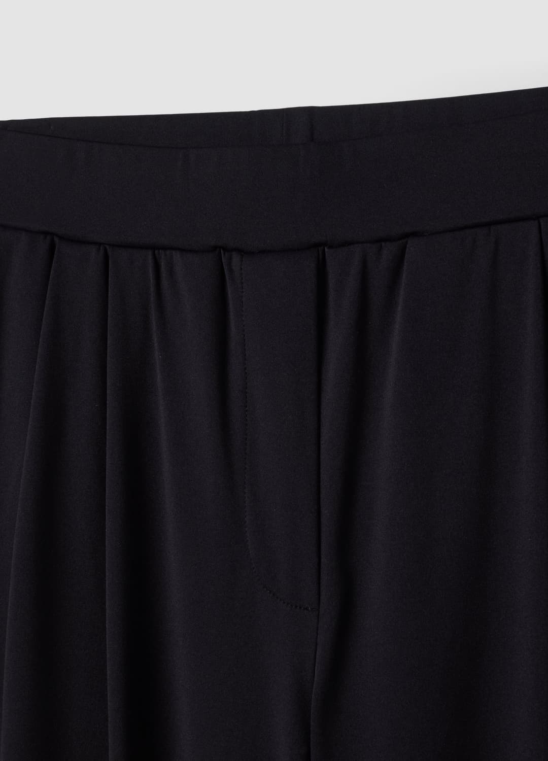 Schwarze Easy Dry Wide-leg-hose Aus Stretchmaterial Altavia Studio | OVS Schwarze Easy Dry Wide-leg-hose Aus Stretchmaterial Altavia Studio - 7 | OVS