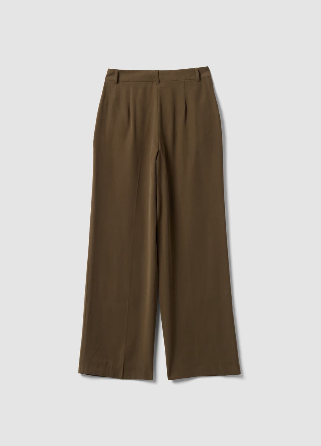 Schwarze Straight-fit-hose Aus Viskosemix | OVS Schwarze Straight-fit-hose Aus Viskosemix - 5 | OVS
