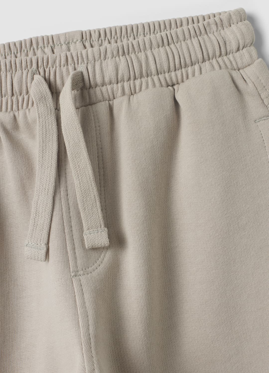 Pantaloni Jogger Grigi In Puro Cotone Organico Per Bimbo | OVS Pantaloni Jogger Grigi In Puro Cotone Organico Per Bimbo - 3 | OVS