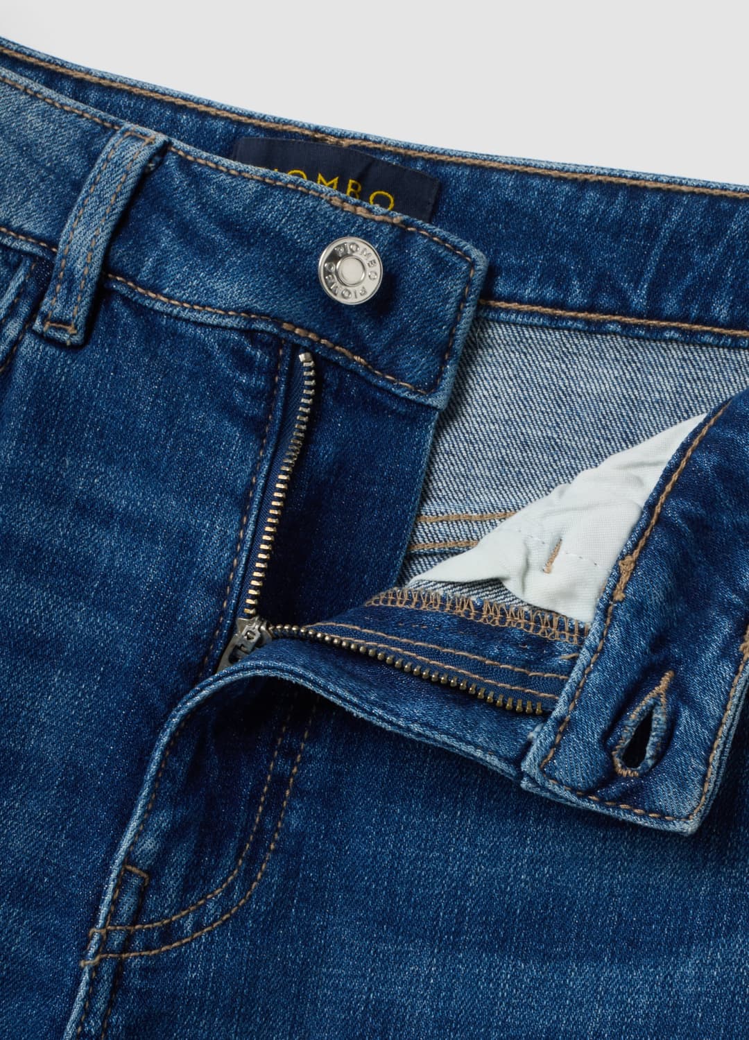 Jeans Blu In Cotone Elasticizzato Wide Leg | OVS Jeans Blu In Cotone Elasticizzato Wide Leg - 12 | OVS