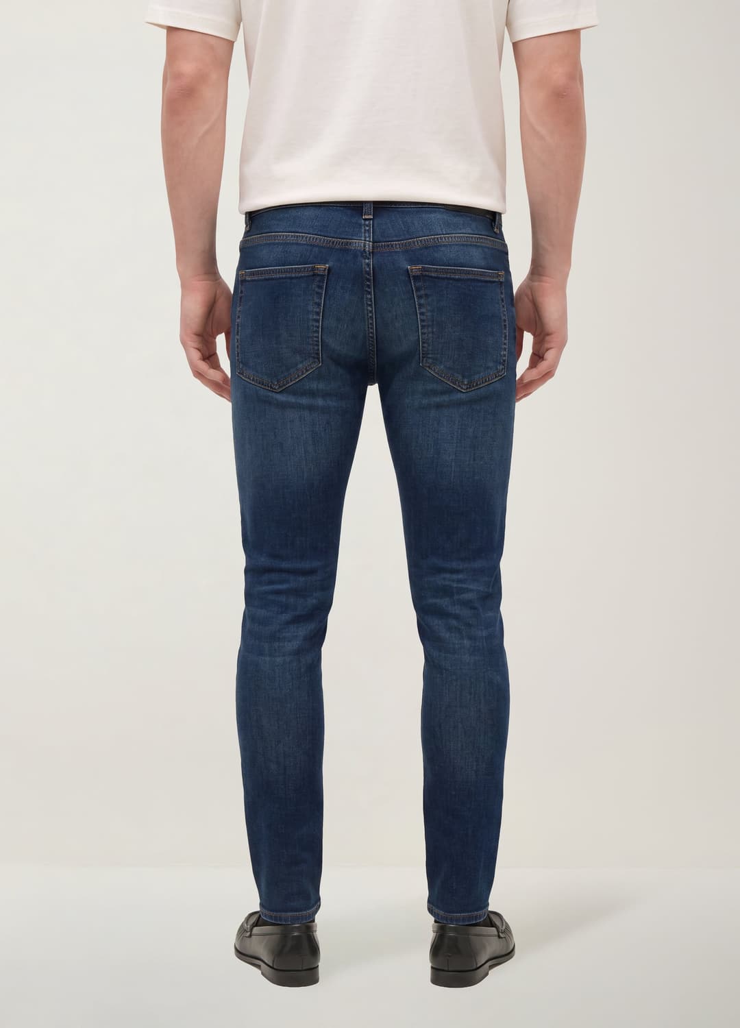 Skinny-fit Denim-jeans Aus Stretch-baumwolle | OVS Skinny-fit Denim-jeans Aus Stretch-baumwolle - 2 | OVS