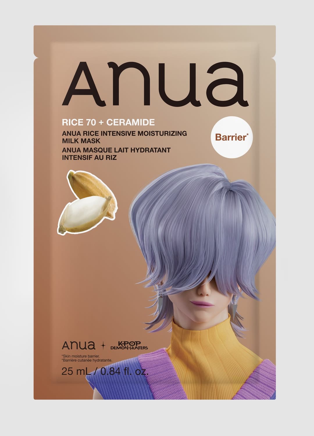 8 Hyaluronsäure-catechin Cool Slim Maske 24 Ml | Anua K-pop Demon Hunters | OVS 8 Hyaluronsäure-catechin Cool Slim Maske 24 Ml | Anua K-pop Demon Hunters - 15 | OVS