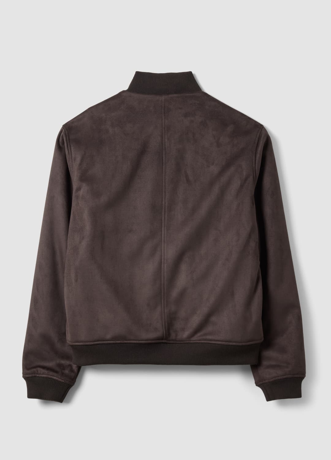 Giubbotto Marrone Regular Fit Con Zip | OVS Giubbotto Marrone Regular Fit Con Zip - 2 | OVS