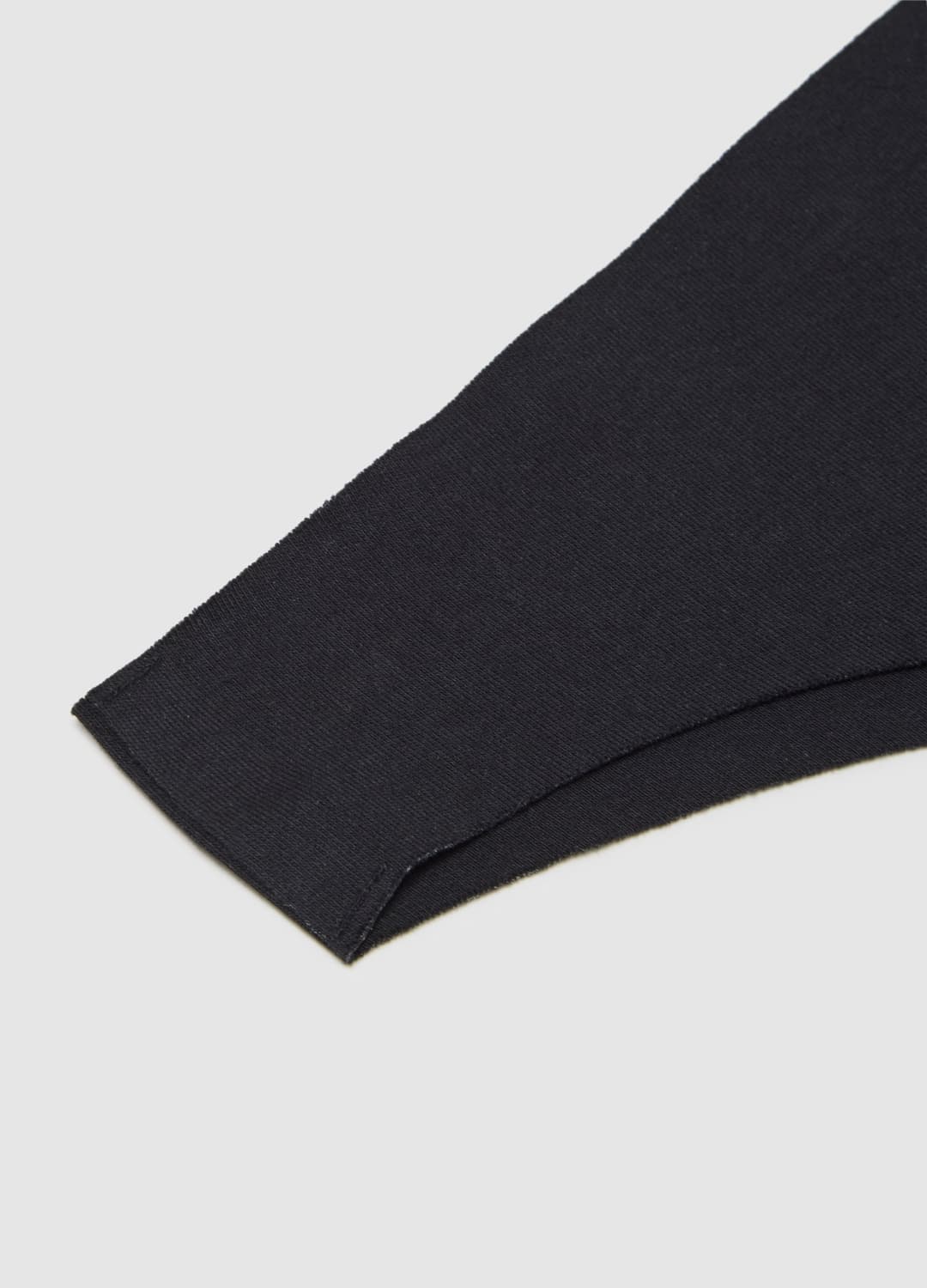 Brasiliana In Cotone Elasticizzato Nero | OVS Brasiliana In Cotone Elasticizzato Nero - 5 | OVS