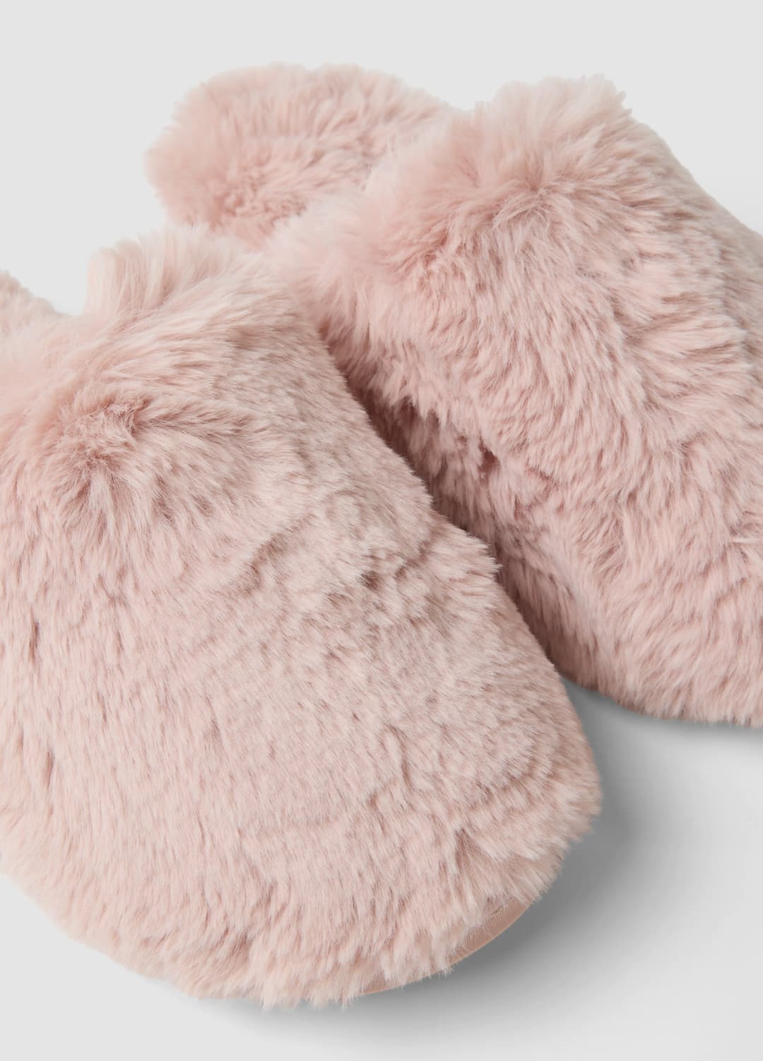 Rosa Slipper Mit Offener Ferse | OVS Rosa Slipper Mit Offener Ferse - 1 | OVS