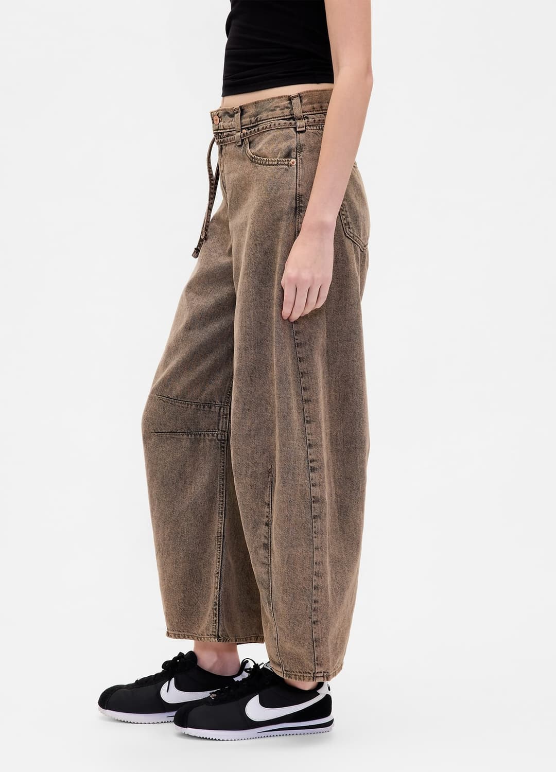 Jeans Wide Leg In Denim | OVS Jeans Wide Leg In Denim - 3 | OVS