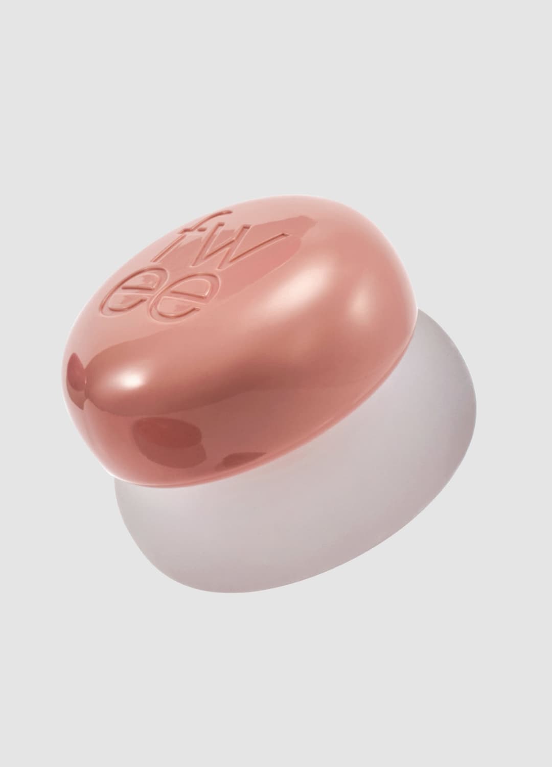 Fwee Lip&cheek Blurry Pudding Pot - Oh! 5g - Make-up Coreano | OVS Fwee Lip&cheek Blurry Pudding Pot - Oh! 5g - Make-up Coreano - 2 | OVS