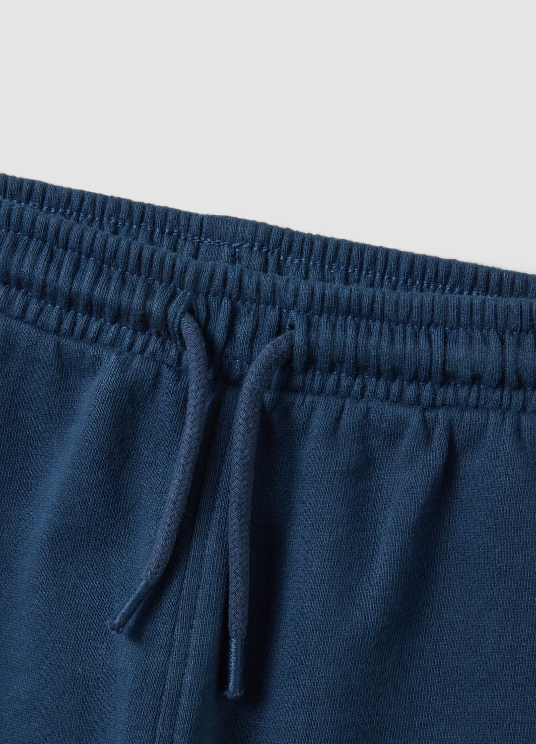 Pantaloni Jogger Blu In Puro Cotone Organico Con Coulisse Per Bimbo | OVS Pantaloni Jogger Blu In Puro Cotone Organico Con Coulisse Per Bimbo - 3 | OVS