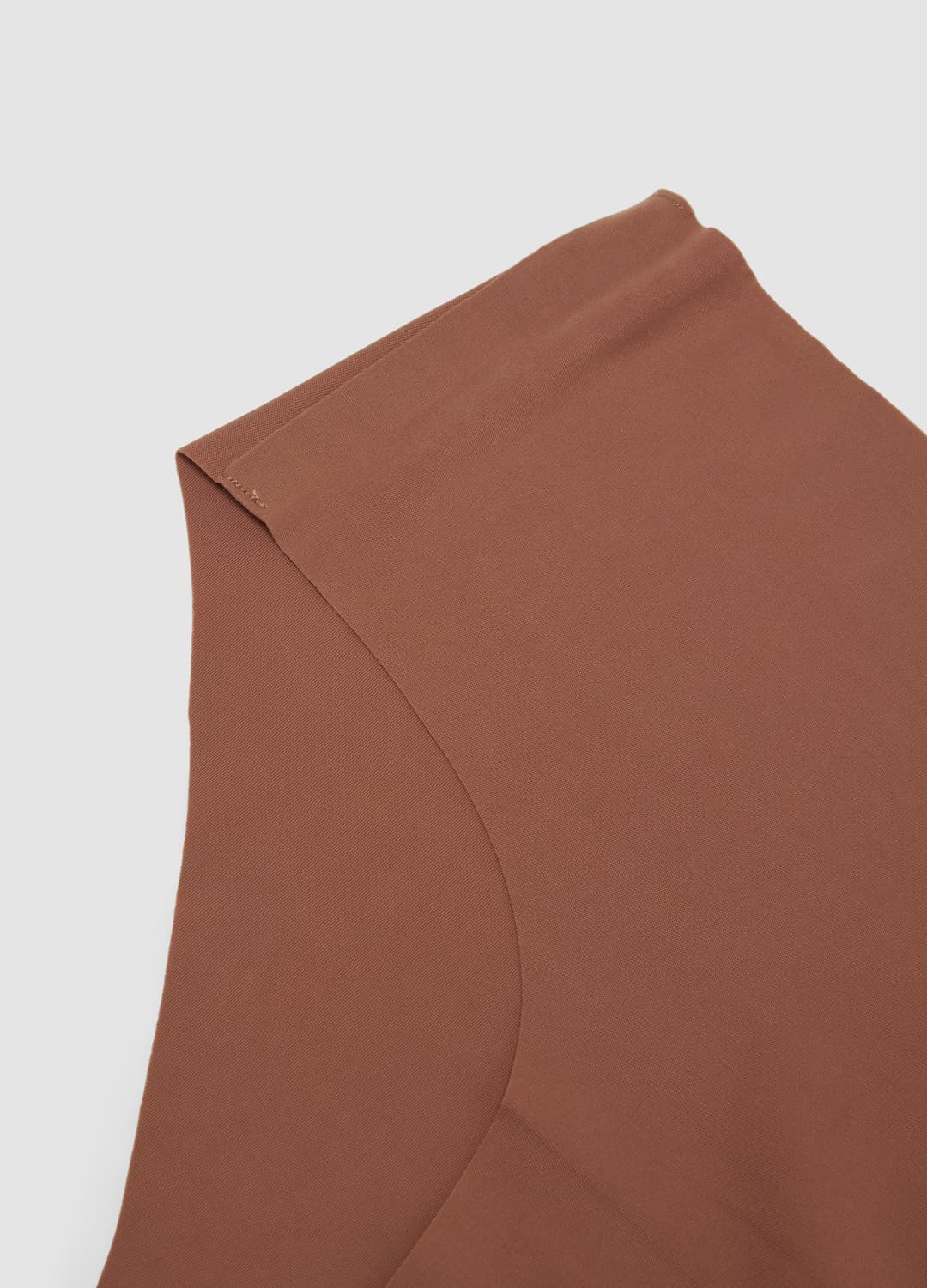 Slip Hipster Marroni In Microfibra Elasticizzata A Vita Regular | OVS Slip Hipster Marroni In Microfibra Elasticizzata A Vita Regular - 5 | OVS