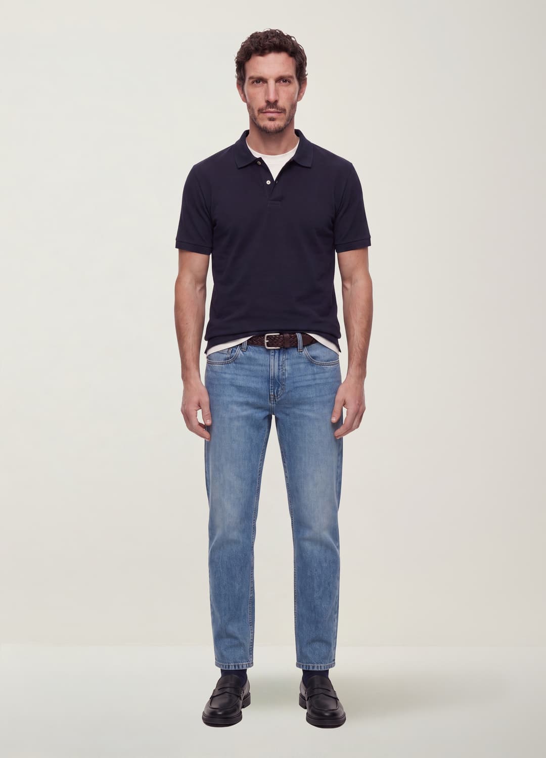 Regular-fit-jeans Aus Denim Aus Reiner Baumwolle | OVS Regular-fit-jeans Aus Denim Aus Reiner Baumwolle - 7 | OVS