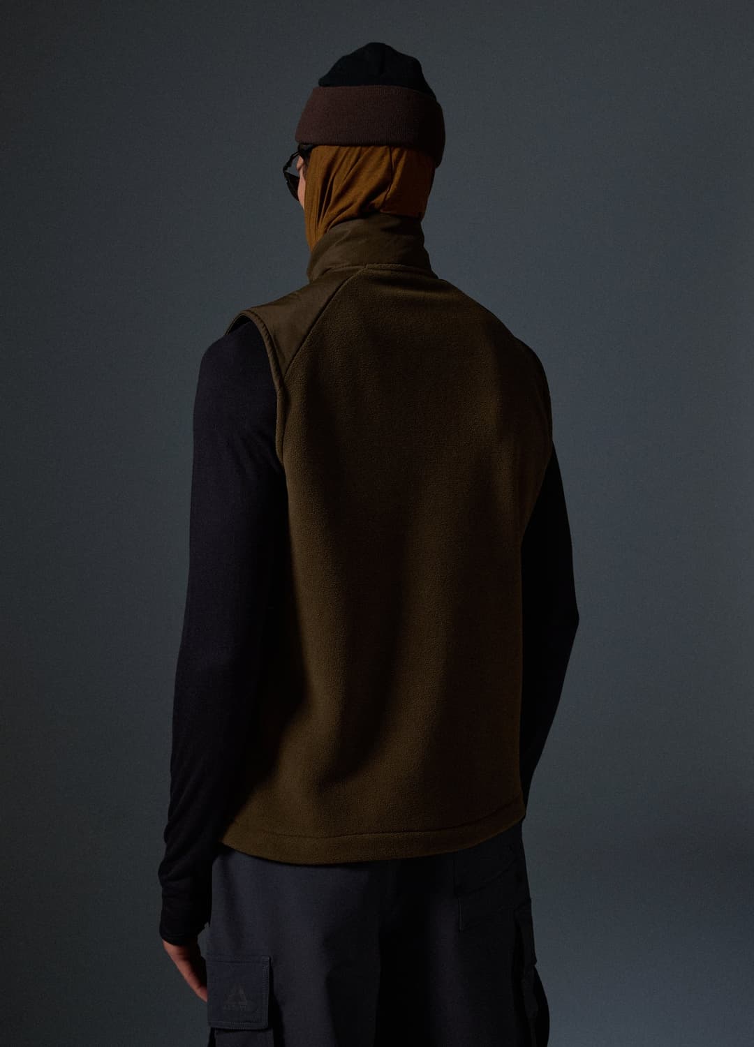 Gilet In Pile Full Zip Altavia With Deborah Compagnoni | OVS Gilet In Pile Full Zip Altavia With Deborah Compagnoni - 3 | OVS