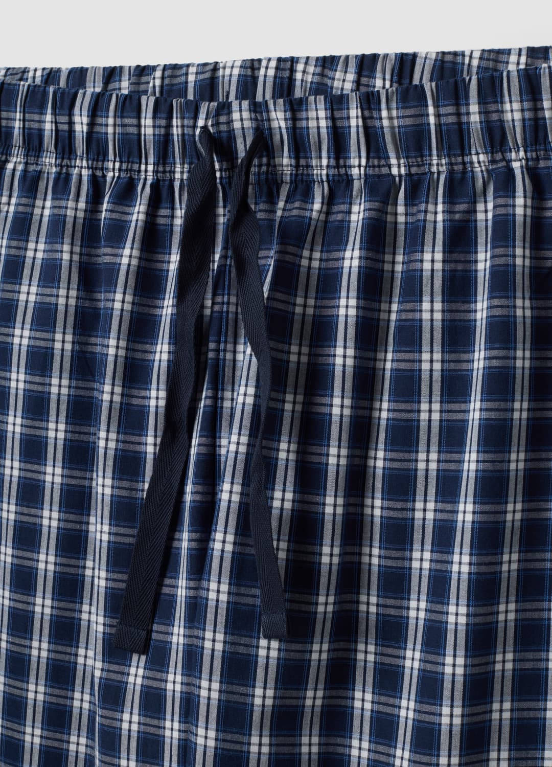 Pigiama Blu In Puro Cotone Organico Con Collo Serafino Regular Fit | OVS Pigiama Blu In Puro Cotone Organico Con Collo Serafino Regular Fit - 5 | OVS