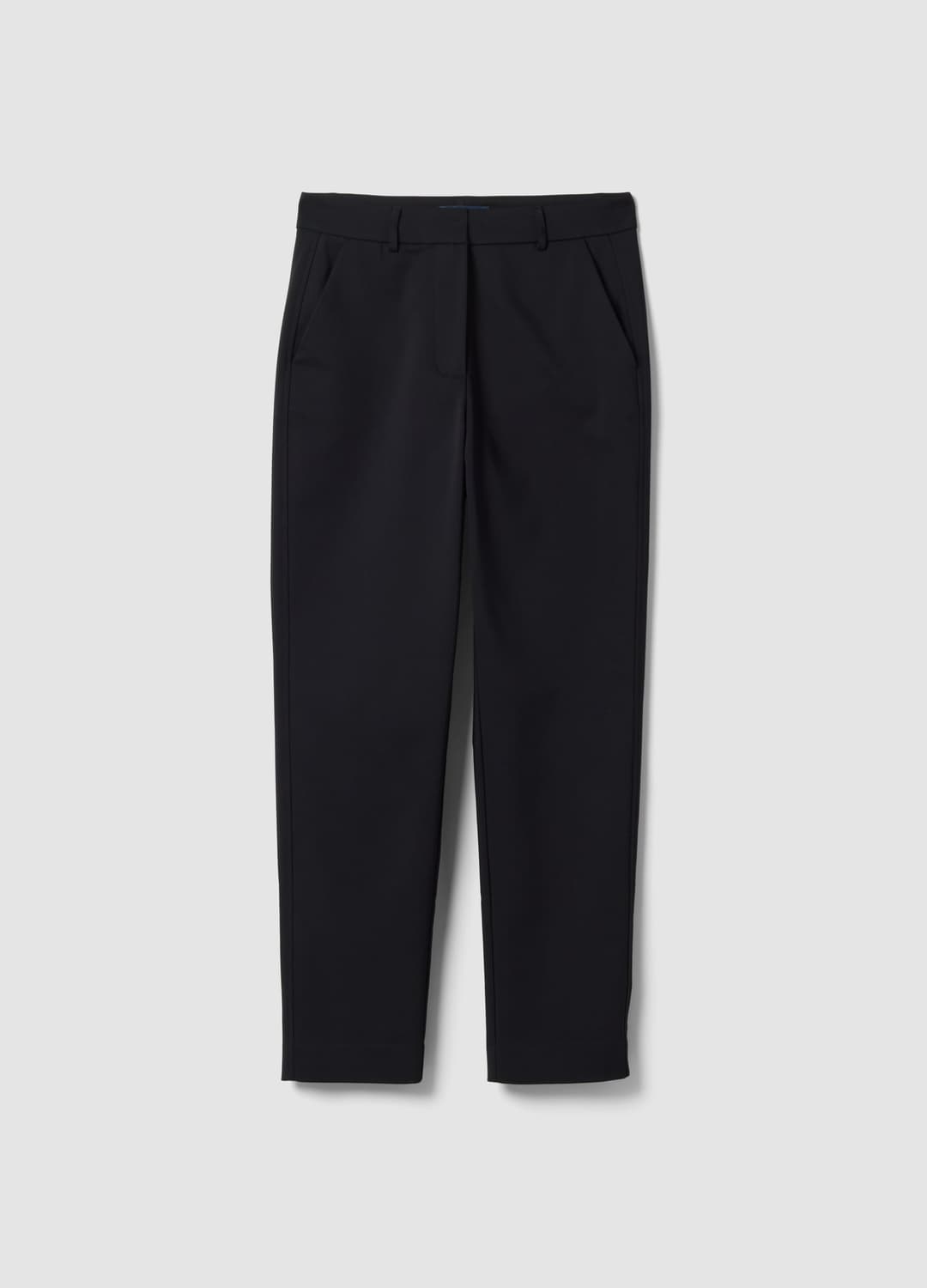 Braune Slim-fit-hose Aus Stretch-baumwolle | OVS Braune Slim-fit-hose Aus Stretch-baumwolle - 0 | OVS