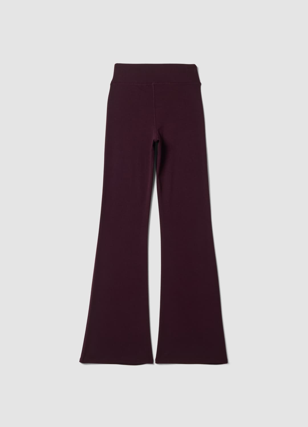 Leggings Viola Flare Fit In Viscosa Jersey Elasticizzata | OVS Leggings Viola Flare Fit In Viscosa Jersey Elasticizzata - 6 | OVS