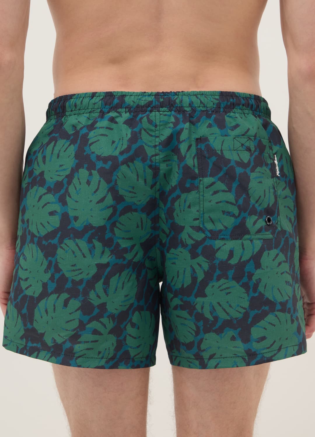 Boxer Da Mare Con Fantasia Tropicale Multicolor | OVS Boxer Da Mare Con Fantasia Tropicale Multicolor - 2 | OVS