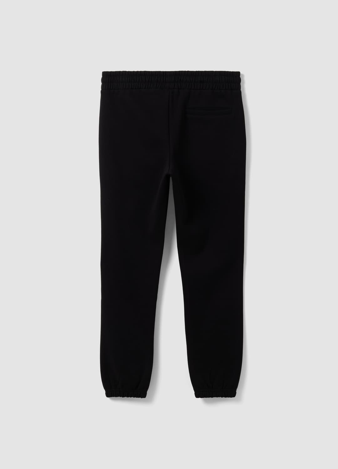 Pantaloni Sportivi Neri In Misto Cotone Con Logo | OVS Pantaloni Sportivi Neri In Misto Cotone Con Logo - 6 | OVS