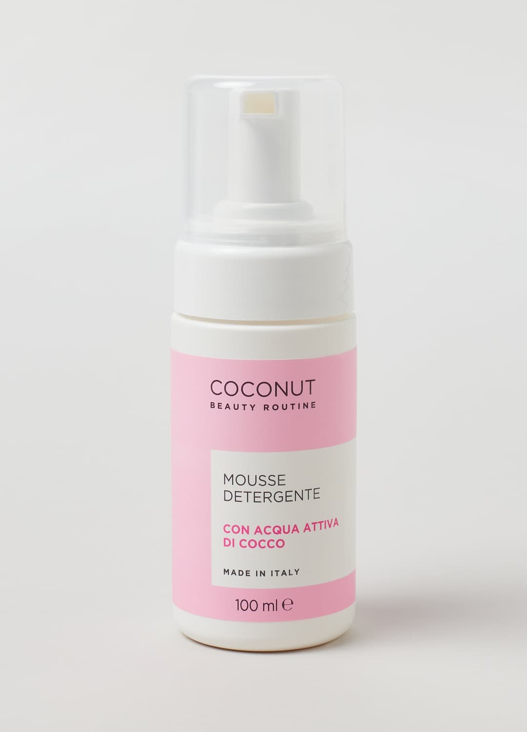 Mousse Detergente Coconut Beauty Routine | OVS Mousse Detergente Coconut Beauty Routine - 0 | OVS