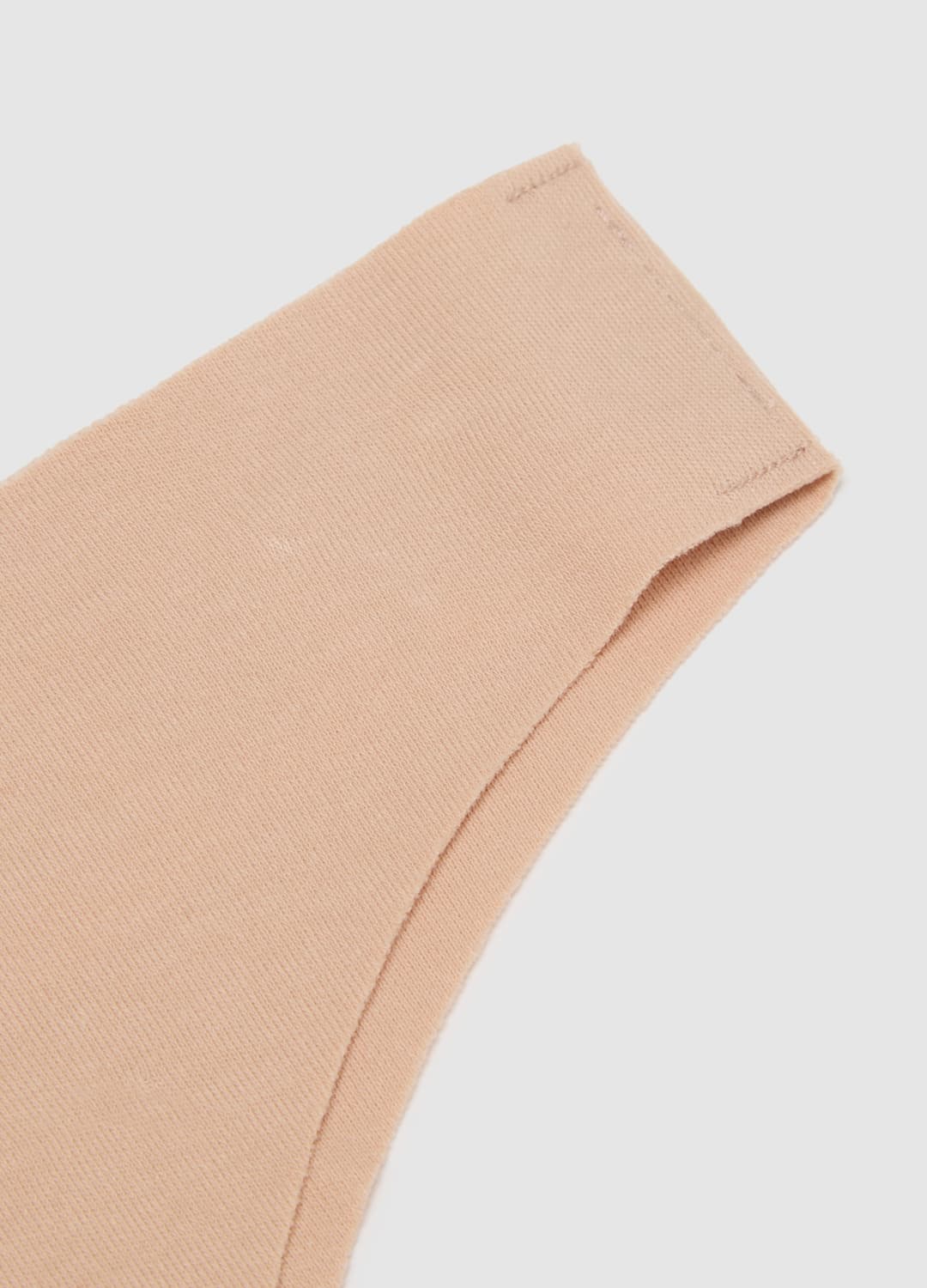 Brasiliana In Cotone Elasticizzato Beige | OVS Brasiliana In Cotone Elasticizzato Beige - 5 | OVS