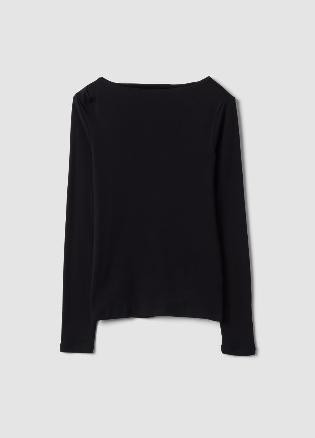 Schwarzes T-shirt Aus Reiner Baumwolle Mit Rundhalsausschnitt | OVS Schwarzes T-shirt Aus Reiner Baumwolle Mit Rundhalsausschnitt - 4 | OVS
