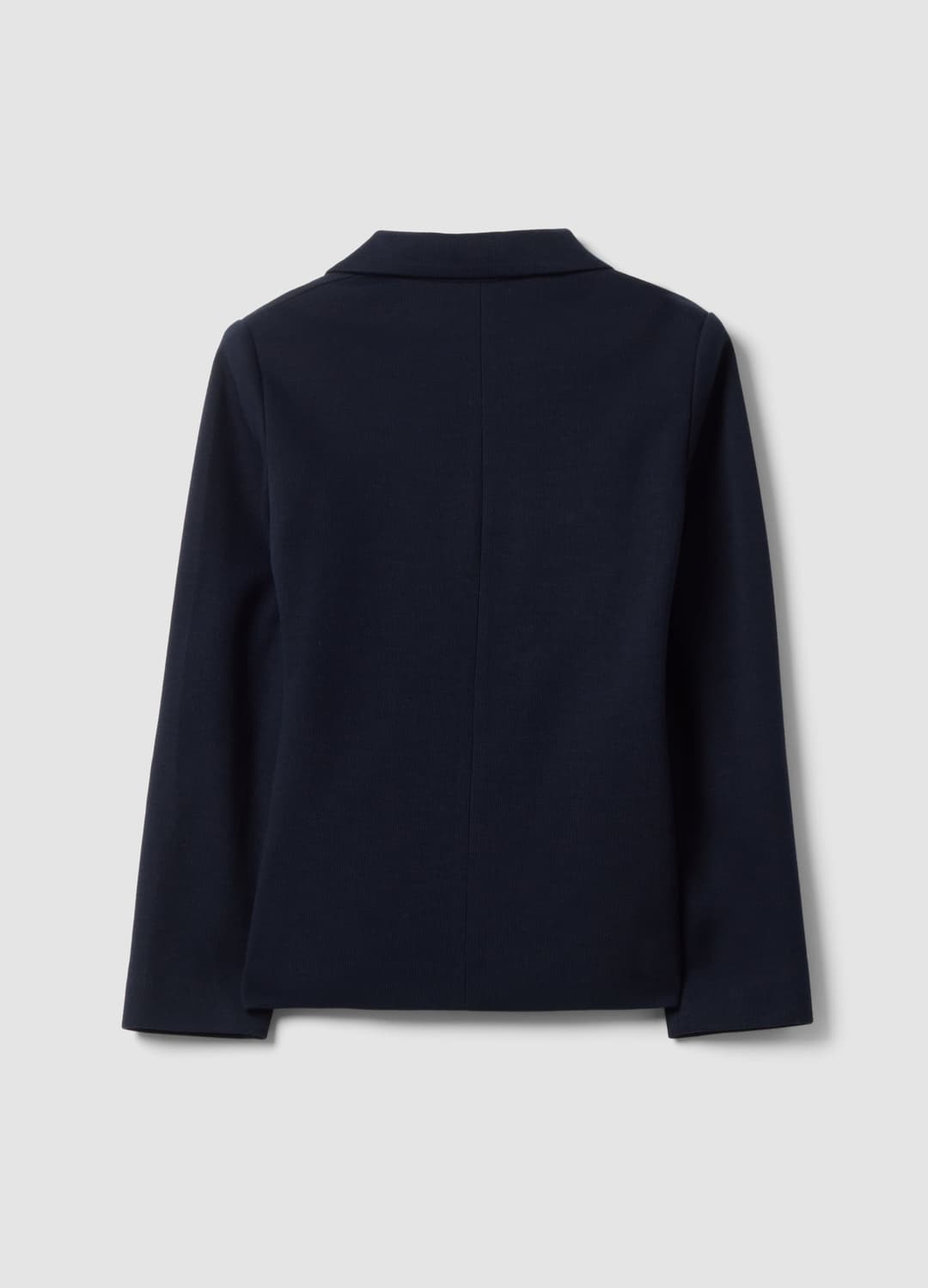 Blazer Blu Regular Fit Doppiopetto Con Rever Classico | OVS Blazer Blu Regular Fit Doppiopetto Con Rever Classico - 5 | OVS