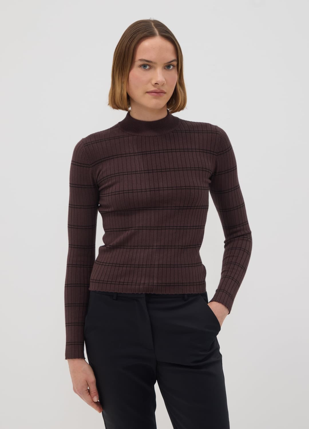 Brauner | OVS Brauner - 2 | OVS