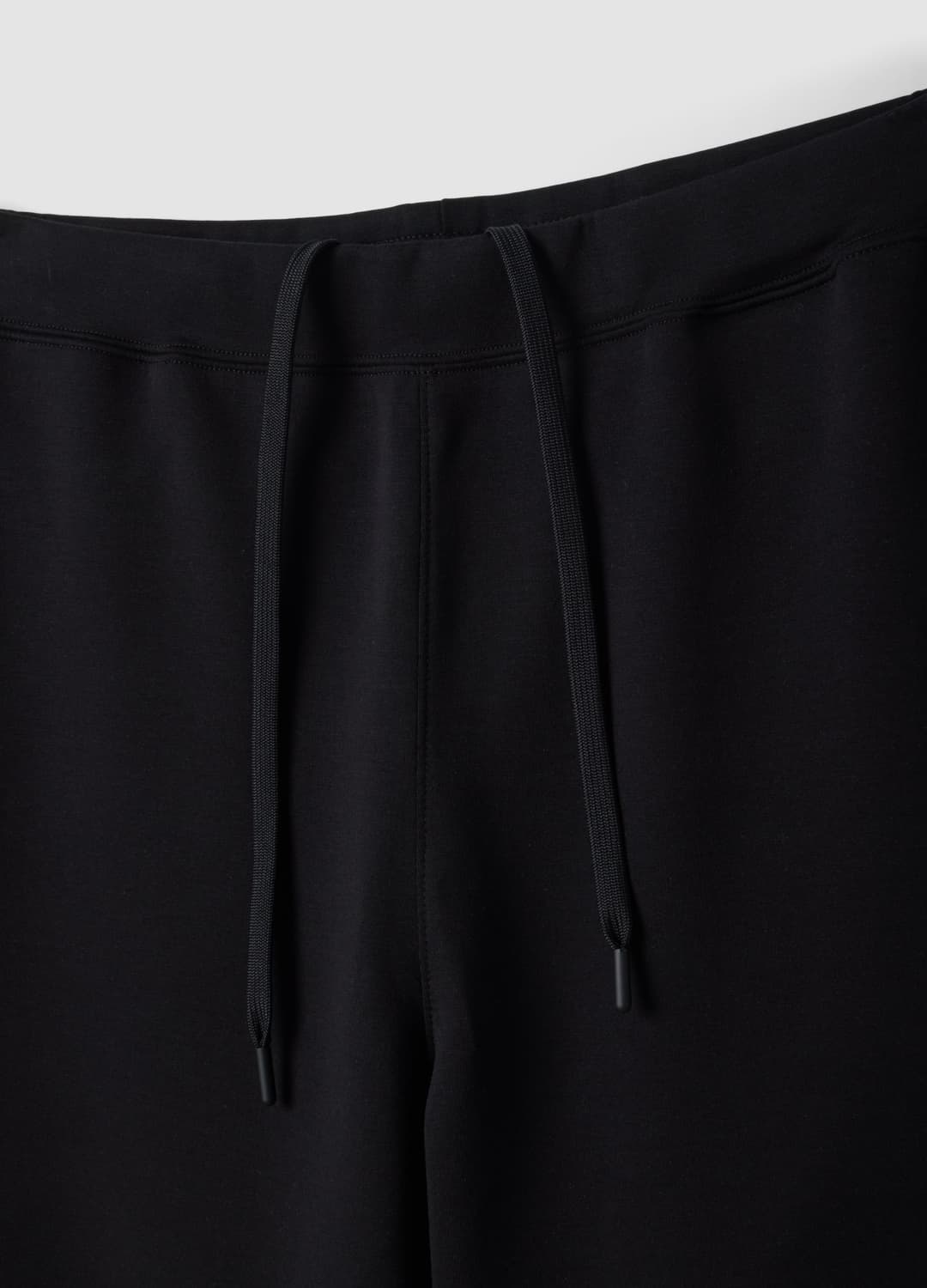 Schwarze Jogger In Regular Fit Aus Elastischem Easy-dry-gewebe | OVS Schwarze Jogger In Regular Fit Aus Elastischem Easy-dry-gewebe - 5 | OVS