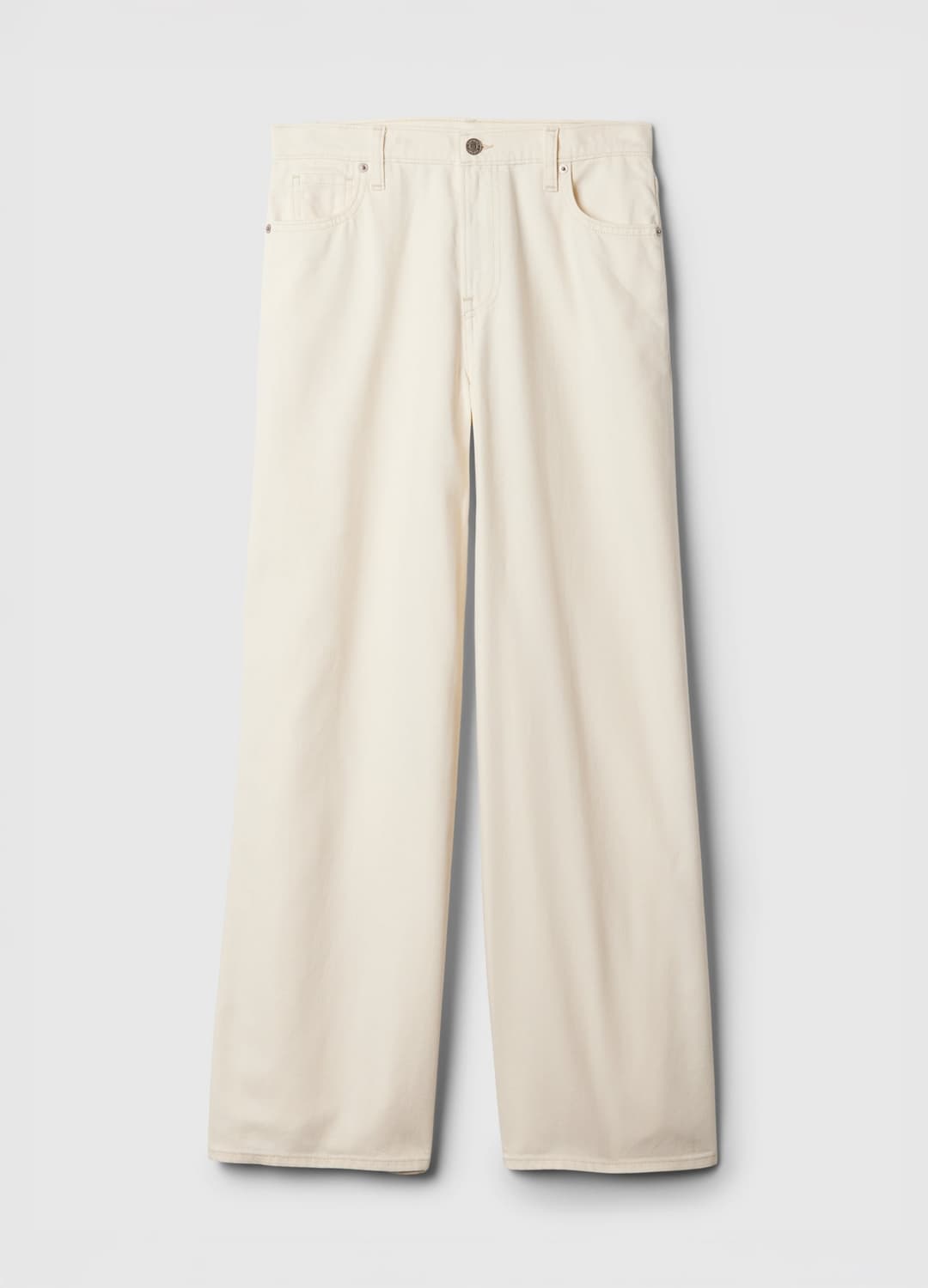Jeans Wide Leg In Lyocell E Cotone | OVS Jeans Wide Leg In Lyocell E Cotone - 7 | OVS