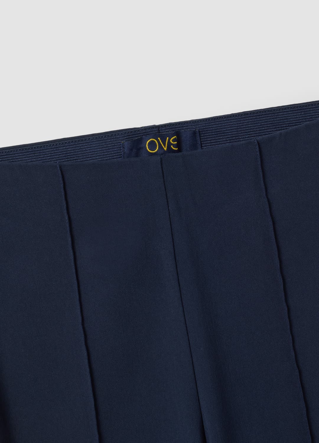 Leggings Blu In Viscosa Elasticizzato Slim Fit | OVS Leggings Blu In Viscosa Elasticizzato Slim Fit - 5 | OVS